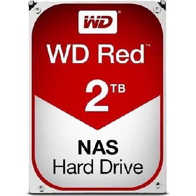 WD Red 2TB 3.5"